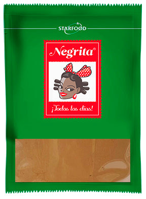 Cacao Amargo en Polvo 150gr - Negrita