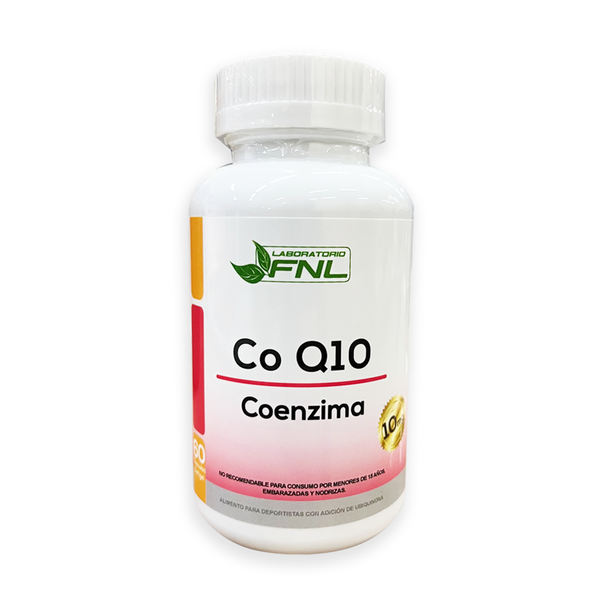 Coenzima Q10 (2 meses) - FNL