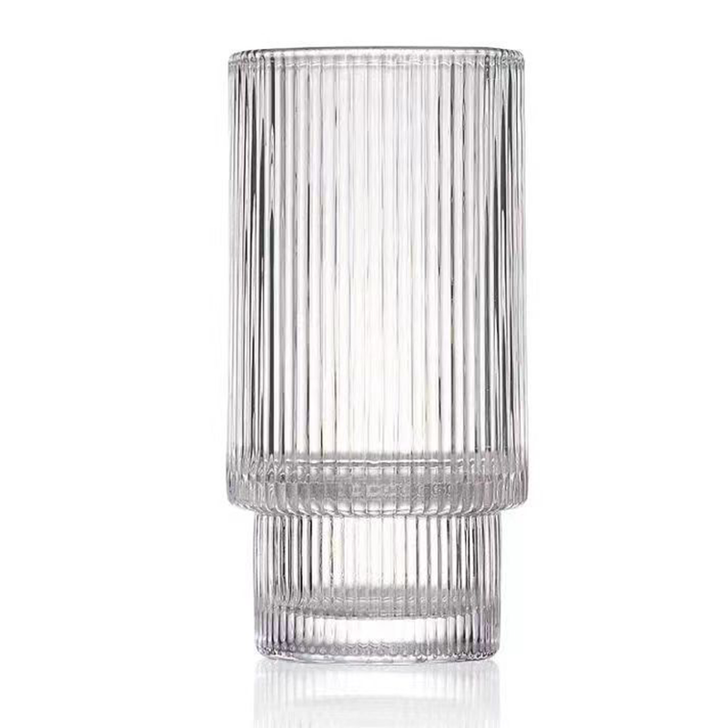 Set 6 Vasos Largo Vintage Charlotte 350ml - Simplit