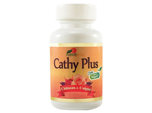 Cathy Plus 60 Cápsulas (2 meses) - Fuente Vital