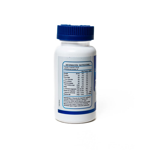 L-Treonato de Magnesio 90 Cápsulas  (1 mes) - FNL