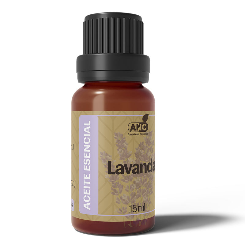 Aceite Esencial Lavanda 15ml - ANC