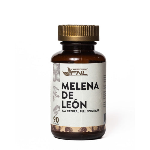 Melena de León 90 Cápsulas  (3 meses) - FNL