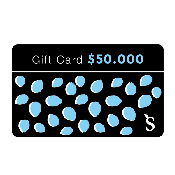 Gift Card Digital $50.000 - Mercado Silvestre