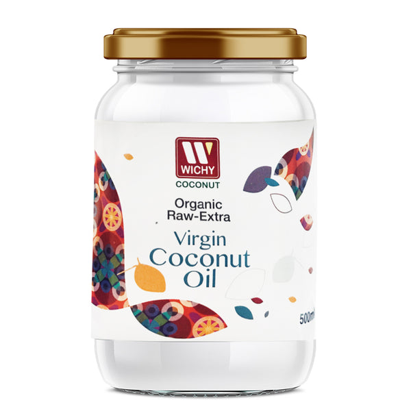 Aceite de Coco Orgánico - Mercado Silvestre