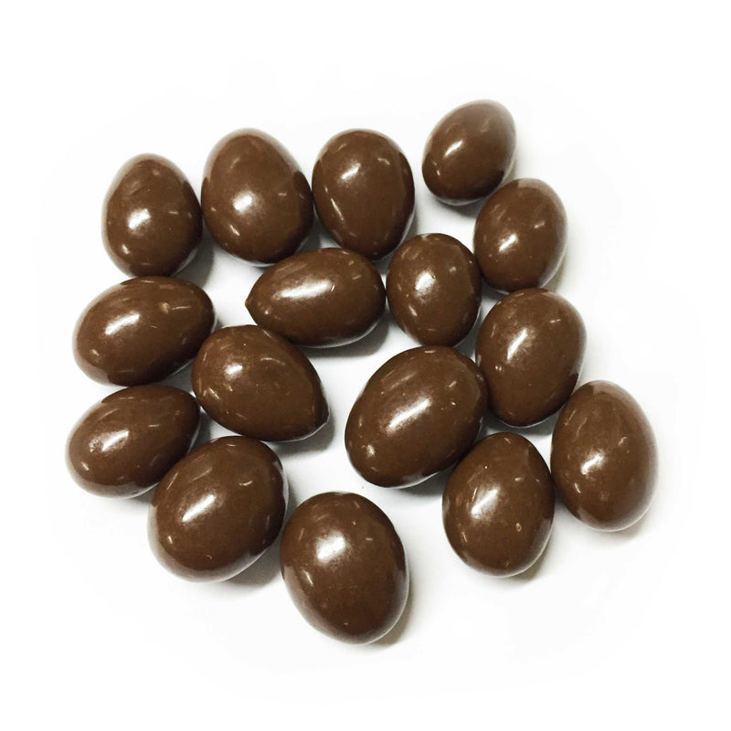 Almendras Bañadas en Chocolate de Leche (35% Cacao) 200gr - Mercado Silvestre