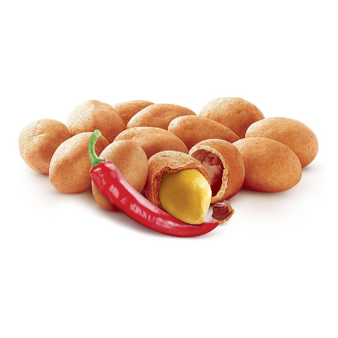 Maní Crocante Japonés Ají Suave 500gr-Frutos Secos-Mercado Silvestre