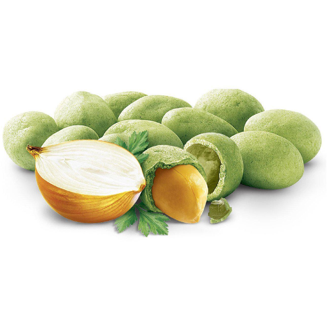 Maní Crocante Japonés Cebolla Perejil 500gr-Frutos Secos-Mercado Silvestre