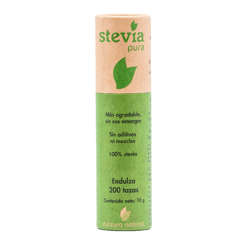 Stevia Pura 10gr - Endulzantes - Mercado Silvestre
