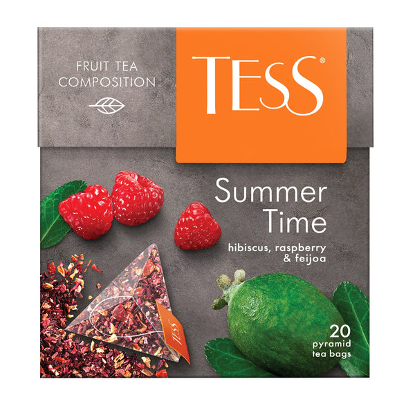 Infusión Summer Time (20 bolsitas pirámide) - Tess