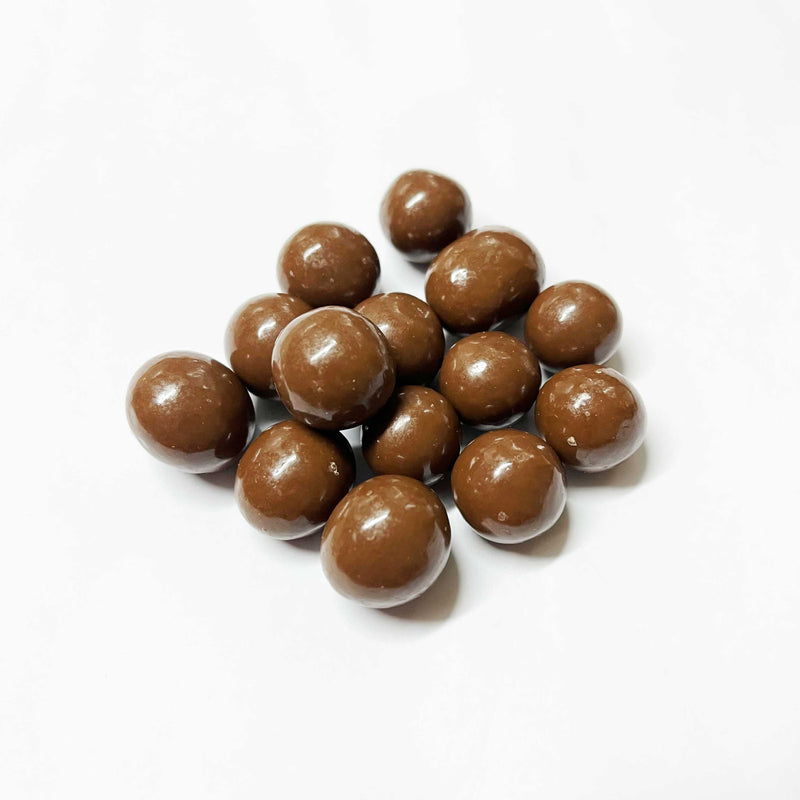Avellanas Bañadas en Chocolate Leche (35% Cacao) 200gr
