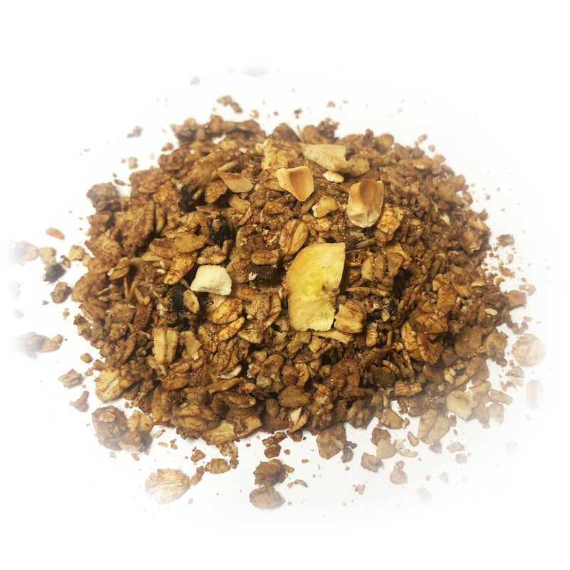 Granola Miel Sueños de Cacao 500gr - Cereales - Mercado Silvestre