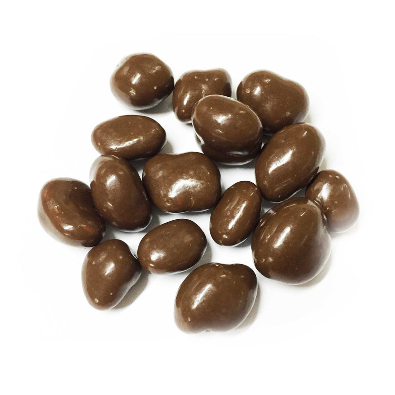 Maní Bañado de Chocolate de Leche (35% Cacao) 200gr - Mercado Silvestre